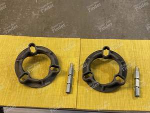 2 R8 Gordini, A110 track wideners... - ALPINE A110 - thumb-1