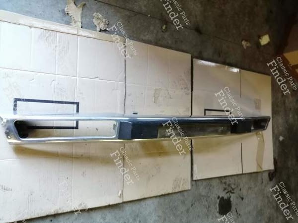 Frontstoßfängerklinge - Serie 1 - CITROËN CX - 0