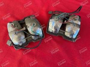 Paire de feux arrière complets - Phase 1 - PEUGEOT 304 - 6342.28 / 8076- thumb-4