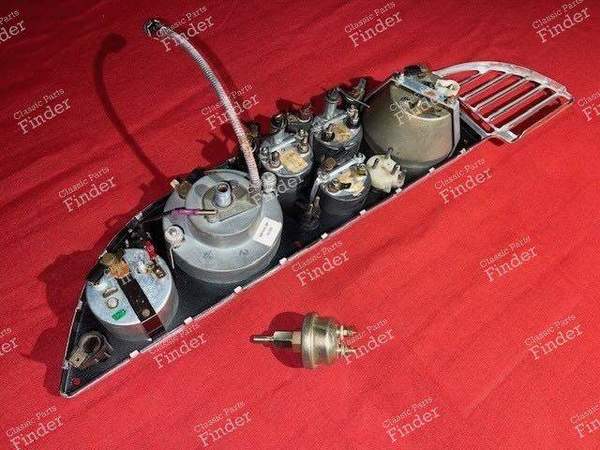 Tableau de bord Jaeger pour DS - CITROËN DS / ID - 8