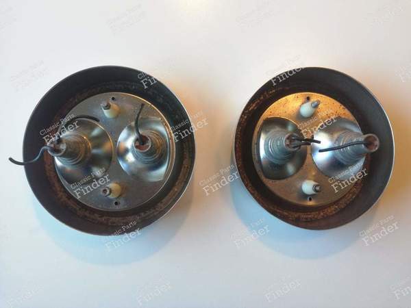 Paire de feux arrières - SIMCA 1300 / 1500 / 1301 / 1501 - 509874- 5