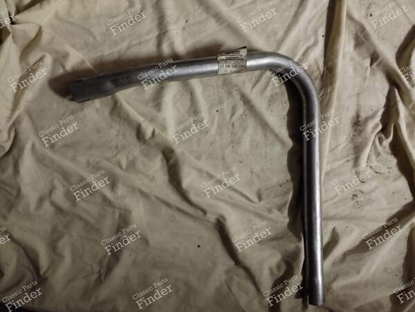 Auspuffrohr - RENAULT 4 / 3 / F (R4) - 7700581798- 0