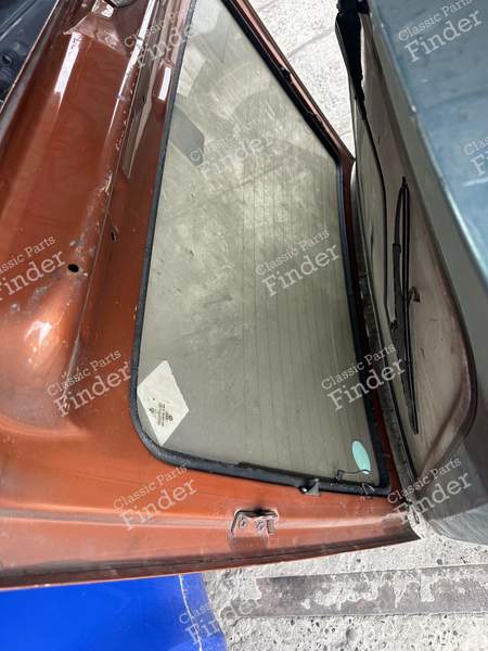 MK1 tailgate - VOLKSWAGEN (VW) Scirocco - 1