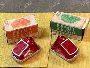 Two Seima taillights - CITROËN 2CV