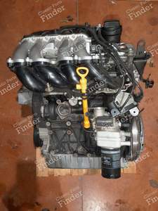 ENGINE TYPE APG 1.8 20V 125 HP - AUDI A3 (8L)