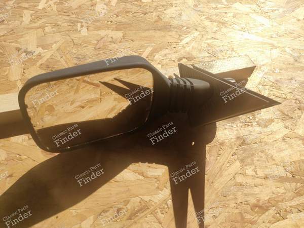 Left-hand exterior mirror - SIMCA-CHRYSLER-TALBOT 1307 / 1308 / 1309 / 1510 / 150 / Solara / Alpine - ||||e||||209- 1