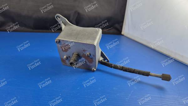 Geschwindigkeitsmesser mit Totalisator - PEUGEOT 202 - 3