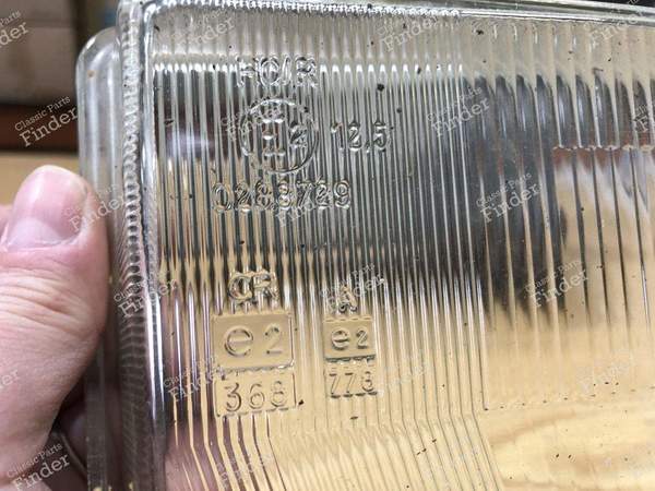 Phare avant droit - RENAULT Master - 0288729 / 61842657- 4