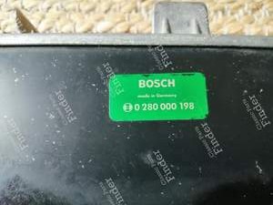 Einspritzcomputer - CITROËN CX