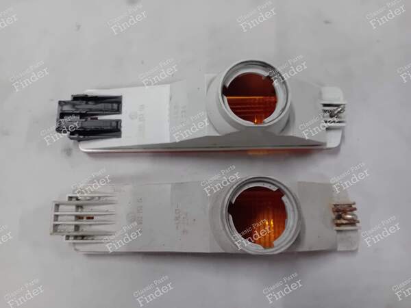 Clignotants orange - VOLKSWAGEN (VW) Golf II / Jetta - 191953155D / 191953156- 2