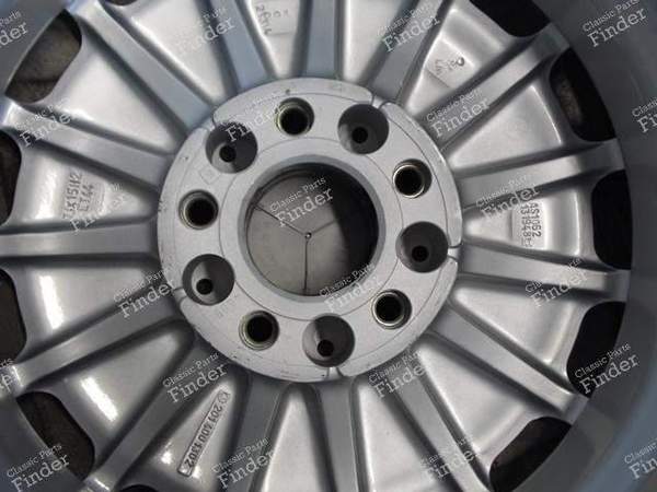 RIM 2014001302 MERCEDES 190 TYPE W201 - MERCEDES BENZ 190 (W201) - 2014001302- 5