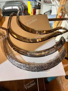 Mini Cooper wheel flares - MINI 