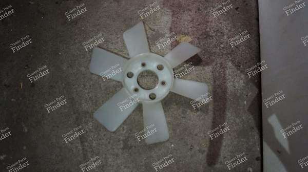 Kühlerpropeller - PEUGEOT 204 - 1254