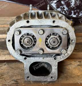 Originalteile - ALFA ROMEO 8C - thumb-1