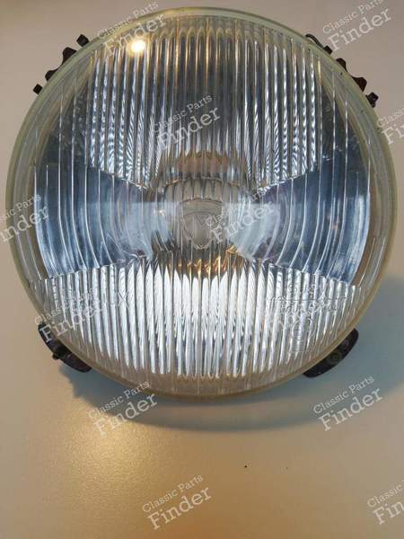 Headlight optics for DS 21 (1965-1967) - CITROËN DS / ID - 15907396 / 61221903- 0