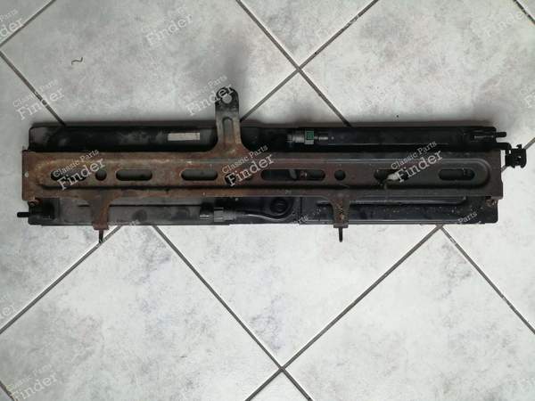 Cooling radiator - PEUGEOT 607 - 1