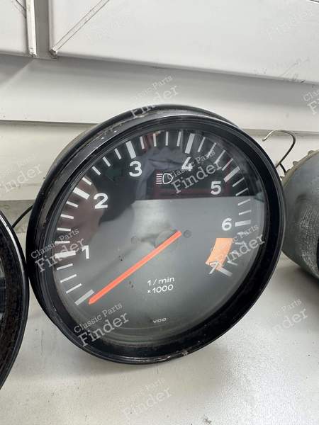 Meter set - PORSCHE 911 / 912 E (G Modell) - 3