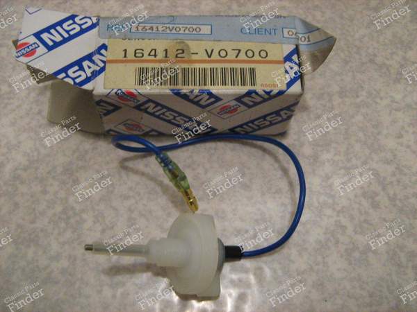 Fuel filter sensor - DATSUN Bluebird (PL910) - 16412V700
