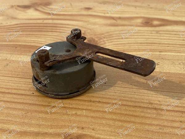 Fuel pressure gauge - CITROËN C4 / C6 - 1