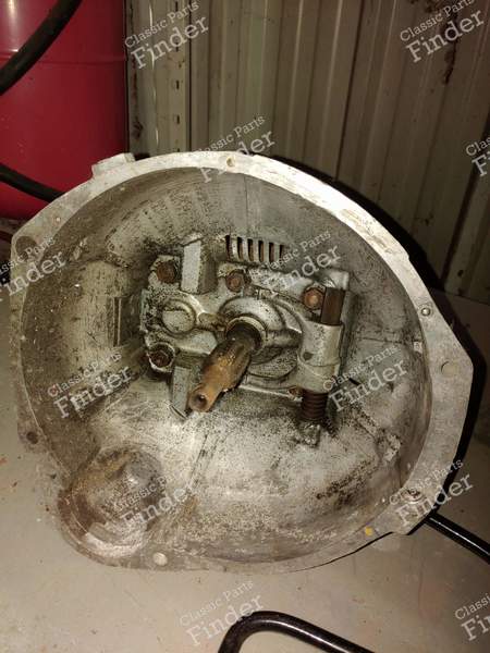 Boîte de vitesse - PEUGEOT 403 - 3