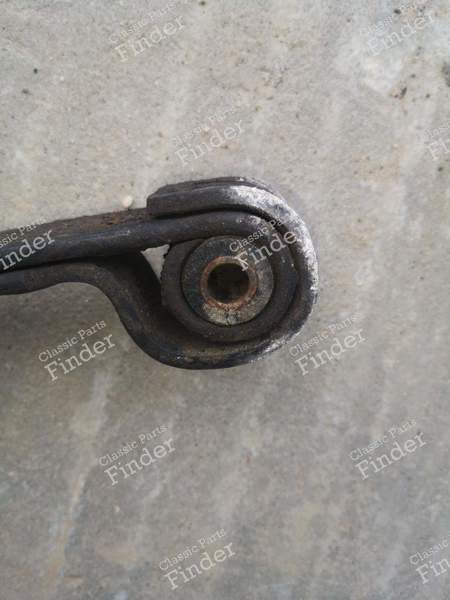 Federblätter Triumph TR3 - TRIUMPH TR2 / TR3 - 1