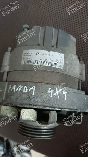 Lichtmaschine für Fiat Panda 4x4 - FIAT Panda - 63321173- 2