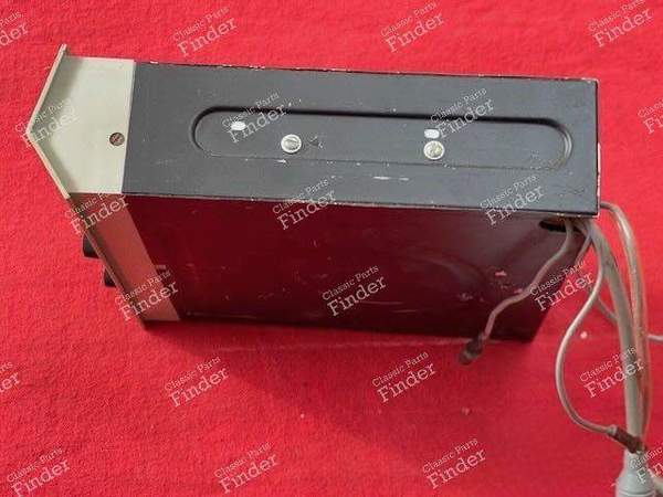 Autoradio d'origine - CITROËN DS / ID - Radioën S191- 6