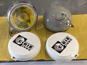 Lange Reichweite Oscars Cibié Top Iode, R8 Gordini, Alpine A110... - NSU Prinz 4 / TT - 14508 A- thumb-1