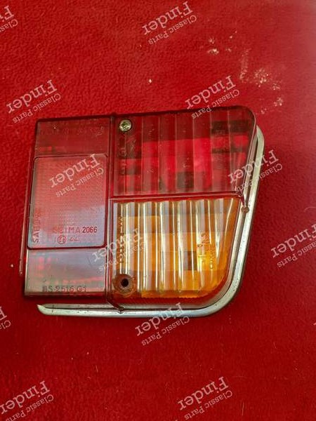 Right rear light - CITROËN 2CV - 626D- 0