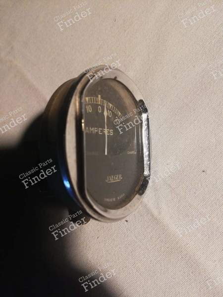 Ampèremètre Jaeger - CITROËN C4 / C6 - 716471- 2