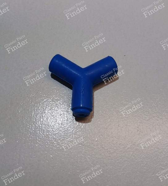 Raccord Y - Bleu - CITROËN Xantia - 528087- 0