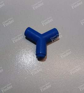 Y-Anschluss - Blau - CITROËN Xantia