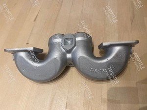 Intake manifolds for PRV V6 engine - PEUGEOT 504 Coupé / Cabriolet