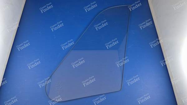 Vitre fixe de porte avant - CITROËN Dyane / Acadiane - 0