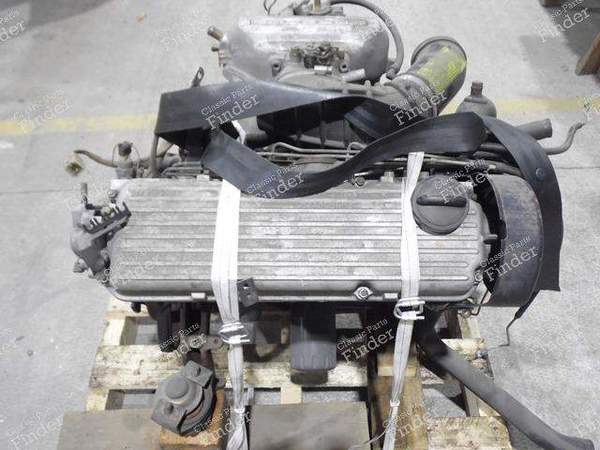2.0 MOTOR - PORSCHE 924 - 5