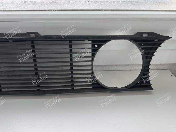 Grille de calandre quatre phares - VOLKSWAGEN (VW) Golf I / Rabbit / Caddy / Jetta - 123971-pp- 2