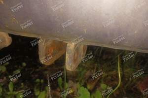 Anhängerkupplung für Renault Laguna Phase 2 - RENAULT Laguna II