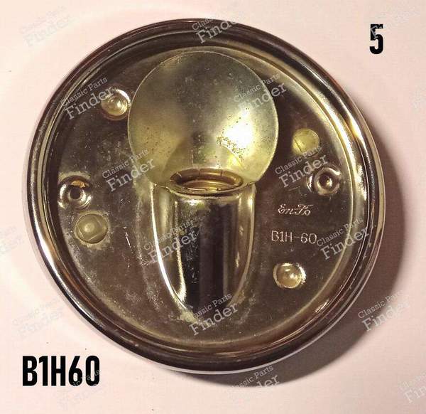 Feux arrière gauche - FORD Consul Classic / 315 / Capri - B1H-60- 4