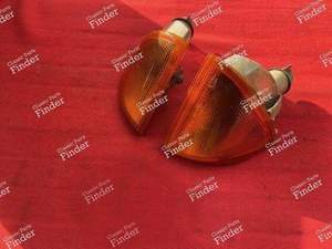 Paire de clignotants phase 1 - CITROËN AX - 082080 (L) / 082080 (R)- thumb-1