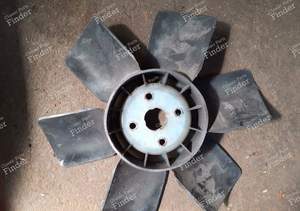 Water pump propeller - RENAULT Trafic - 7700584207- thumb-1