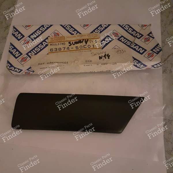 Kotflügelverkleidung vorne rechts - DATSUN Sunny (N14) - 6387450C01