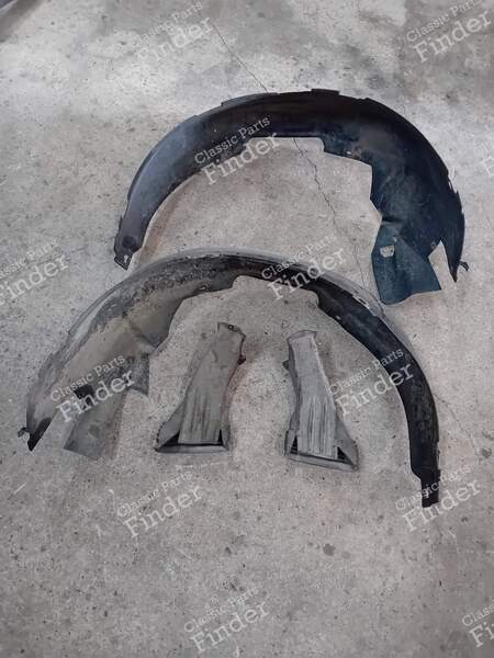 Mudguard / Front Brake Ventilation Air Intake - VOLKSWAGEN (VW) Golf II / Jetta - 191805826/191805825- 0