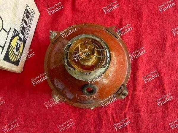 Headlight optics - CITROËN Dyane / Acadiane - 450223- 4