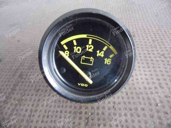 VOLTMETRE - PORSCHE 944 - 94464111900- 0