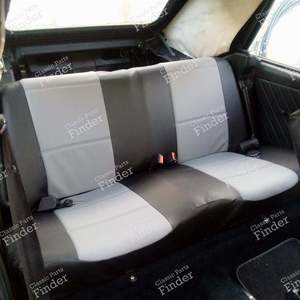 Imitation leather covers - Golf cabriolet - VOLKSWAGEN (VW) Golf I / Rabbit / Caddy / Jetta - thumb-2