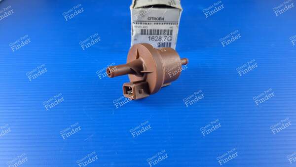 Electrovanne soupape de ventilation de réservoir - PEUGEOT 206 - 1628.7G / 0280142317- 1
