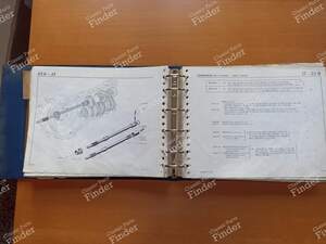 Spare Parts Catalog - PEUGEOT J7 - thumb-4
