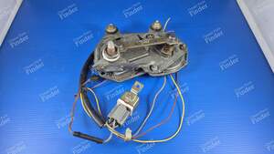 Moteur d'essuie glace arrière complet - PEUGEOT 205 - thumb-1