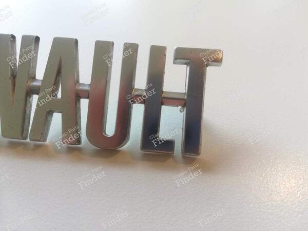 Monogram - RENAULT 4 / 3 / F (R4) - 3