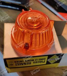 Blinker glass - RENAULT 4 / 3 / F (R4)